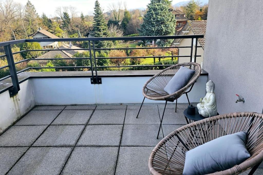 Le Vacansciez Exteriér fotografie